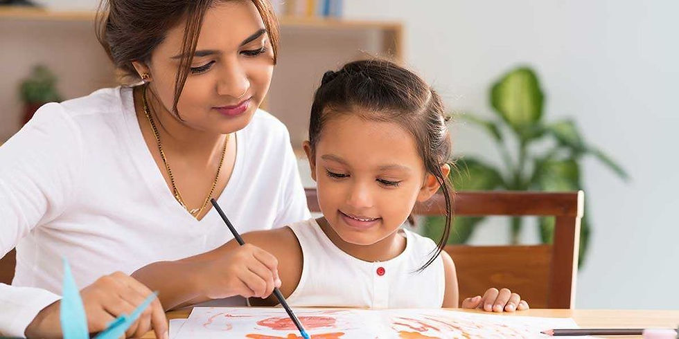 Tips for Parenting with a Mental Illness