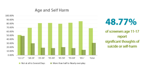Mental Illness in Youth and Teens