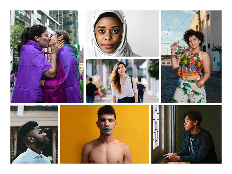 Mental Health and Marginalized Communities