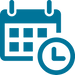 Kalender Icon - Wohlmax Teppichreinigung