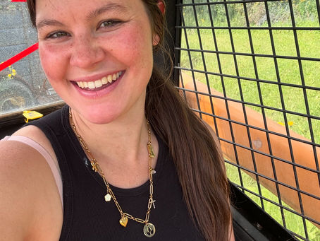 My Non-Negotiable Health Habits During Busy Seasons (Lambing, My Business, Life)