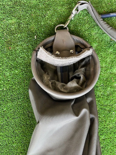 Thumbnail: Mackenzie 7" Grey Ballistic Nylon