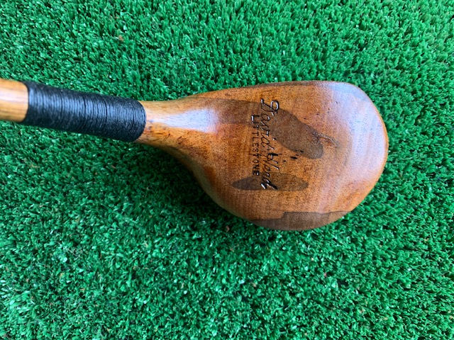 Thumbnail: Tom Stewart Herd & Herd set 9x Irons inc Cleek and Driver