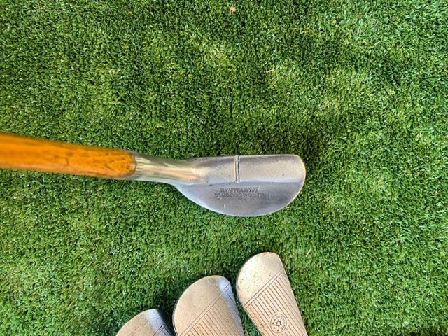 Thumbnail: Hillerich & Bradsby Lo Skore half set