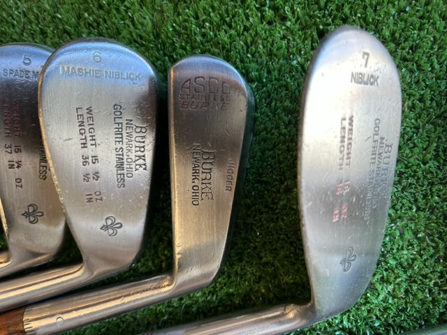 Thumbnail: Burke Hickory set