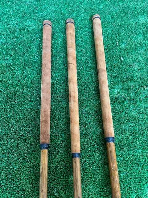 Thumbnail: J Collings Driver & Brassie with Special Spoon