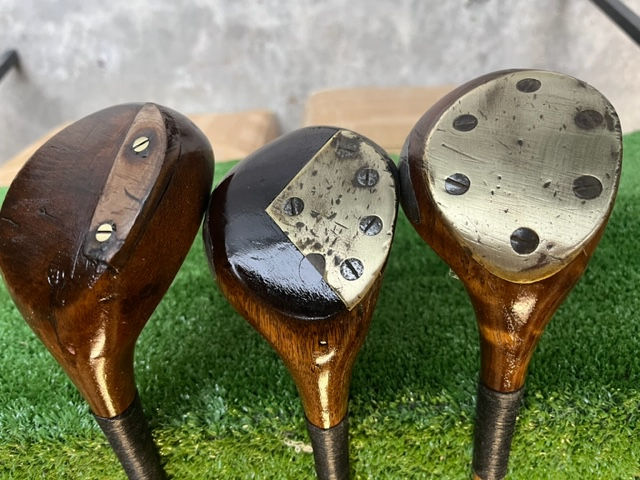 Thumbnail: Cann & Taylor Autograph Woods