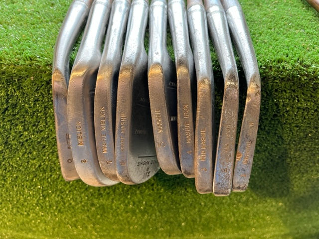 Thumbnail: Walter Hagen set