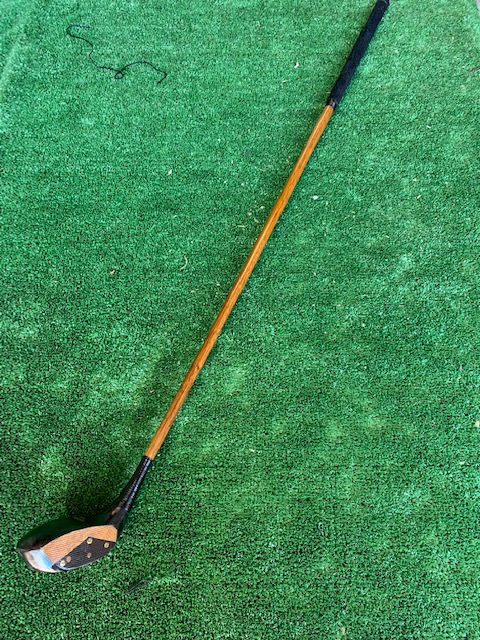 Thumbnail: Forgan Fancy Face Dreadnought weighted driver