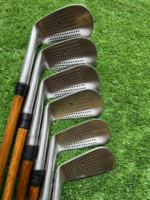 Thumbnail: Walter Hagen 301 Compact irons