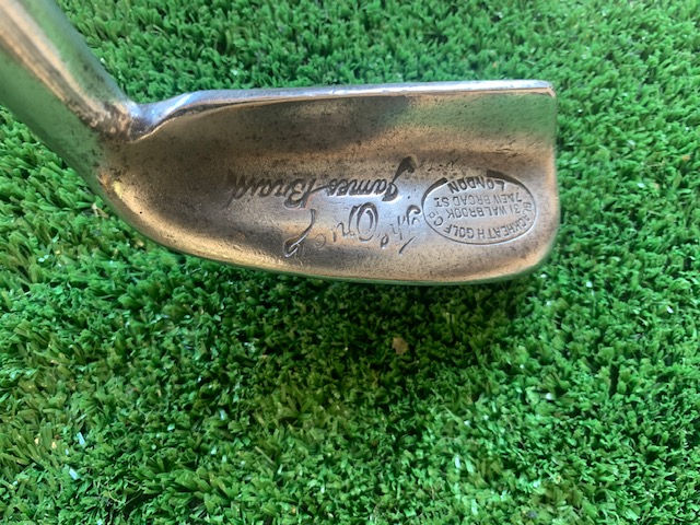 Thumbnail: Gibson Star James Braid Orion Putter