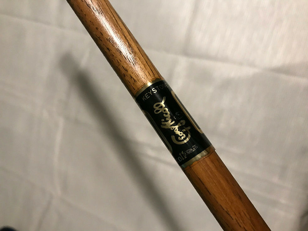 Thumbnail: George Nicoll Brass Centenary putter