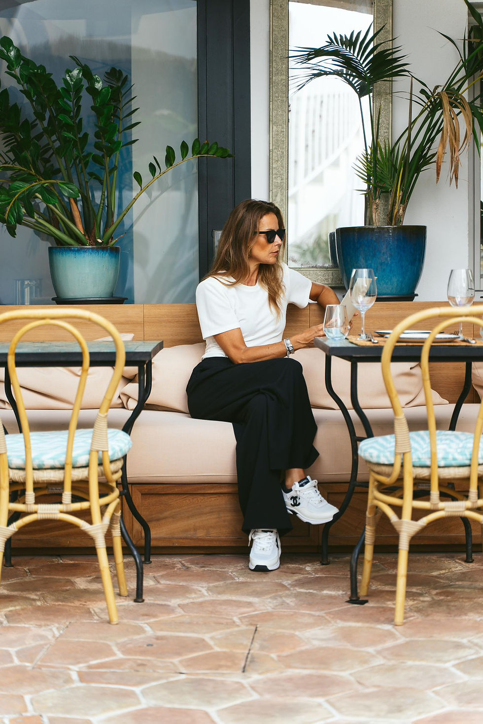 Miniatura: Wide Leg Pants