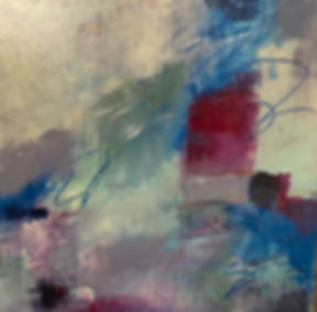 January…Finally (12x12)