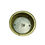 Thumbnail: 1930s French Art Deco Round Frame Vocable of Ste Therese de Lisieux.