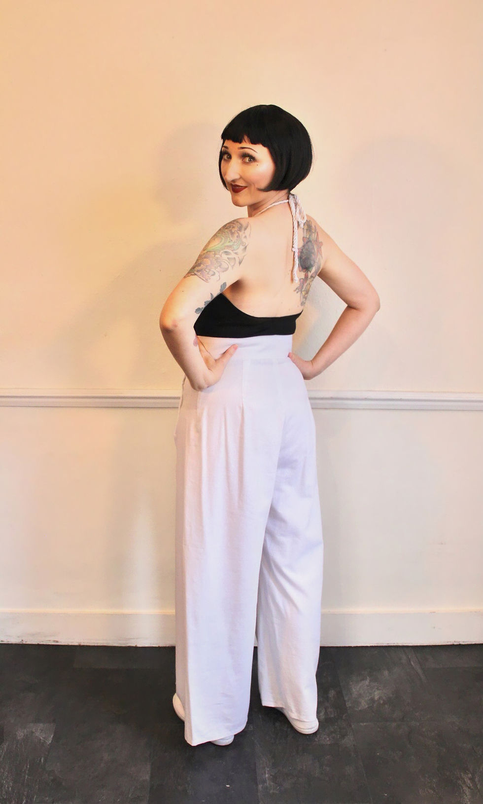 Thumbnail: 1930s Sailor Slacks