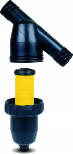 Miniatura: Filtro a dischi TORO  Serie F Mod. F32 D.1"1/4