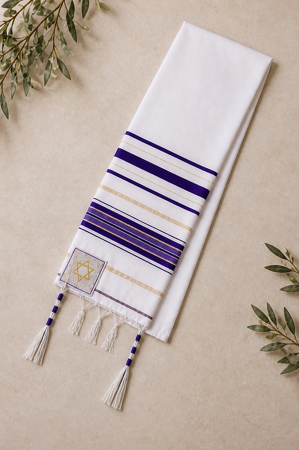 Thumbnail: Prayer Shawl