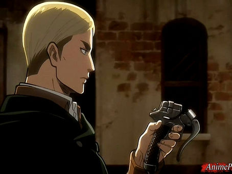 Shingeki No Kyojin Kuinaki Sentaku 1080p Monitor