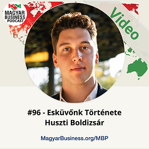 Esküvőnk Története / Huszti Boldizsár