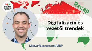 Digitalizáció és vezetői trendek