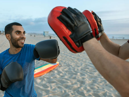 Coslada: Personal Training, Better Body & Health