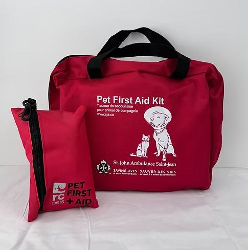 Thumbnail: Sponsor an Emergency Pet Pack
