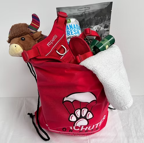 Sponsor a Pet Care Package