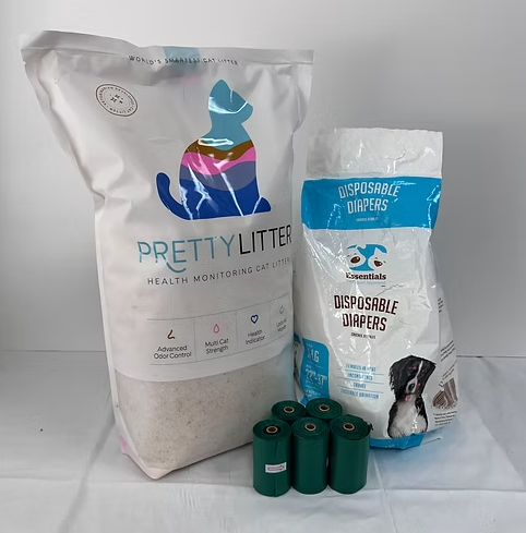 Thumbnail: Sponsor a Pet Care Package