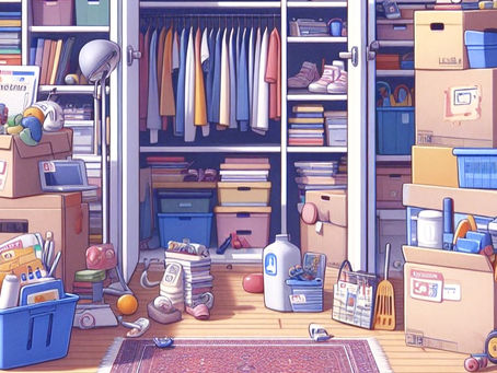 Maximizing Spring Cleaning with Facebook Marketplace: A Comprehensive Guide