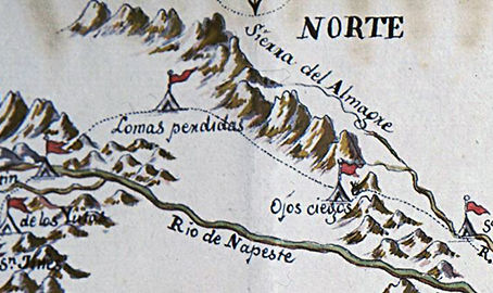 Why Juan Bautista de Anza Missed Out On Naming Pikes Peak