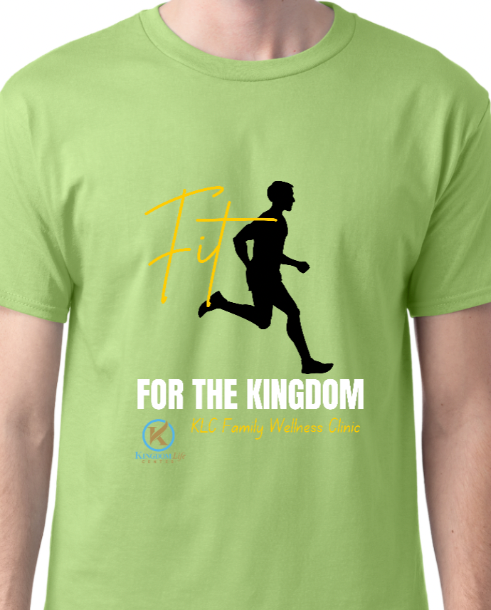 Our Fitness Time T-Shirt