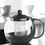 Thumbnail: 25 oz. Tempered Glass Tea Pot Infuser with Stainless Steel Basket
