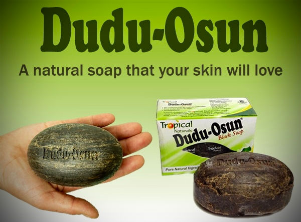 Thumbnail: Dudu-Osum Black Soap