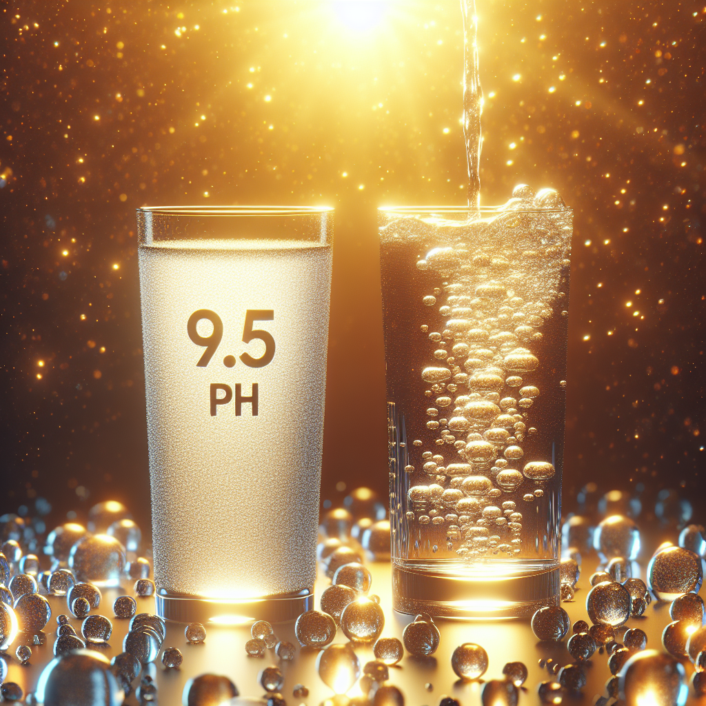 Alkaline Water