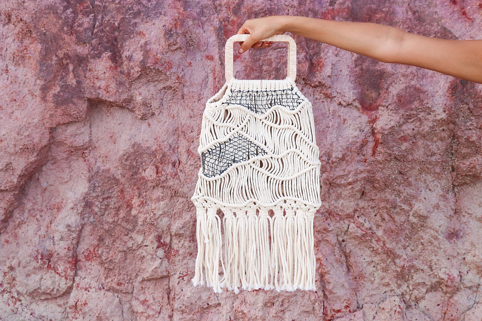 Waves Seabag