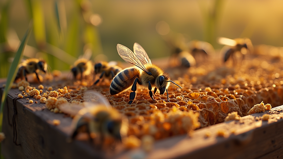 Varroa Stress Detection Manual — A Work in Progress