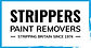 Strippers Paint Removers Logo