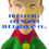 Thumbnail: #BC-068 - Laurel & Hardy "Milk Glass" Bulb Cover - Stan Laurel Elf