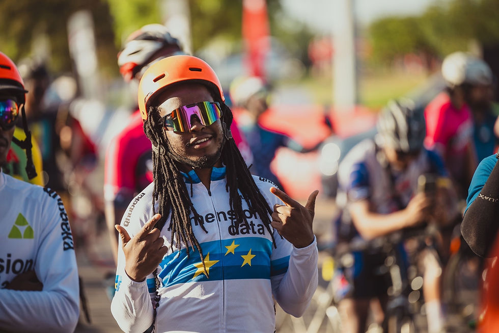 A Creative called: Themba Tswai