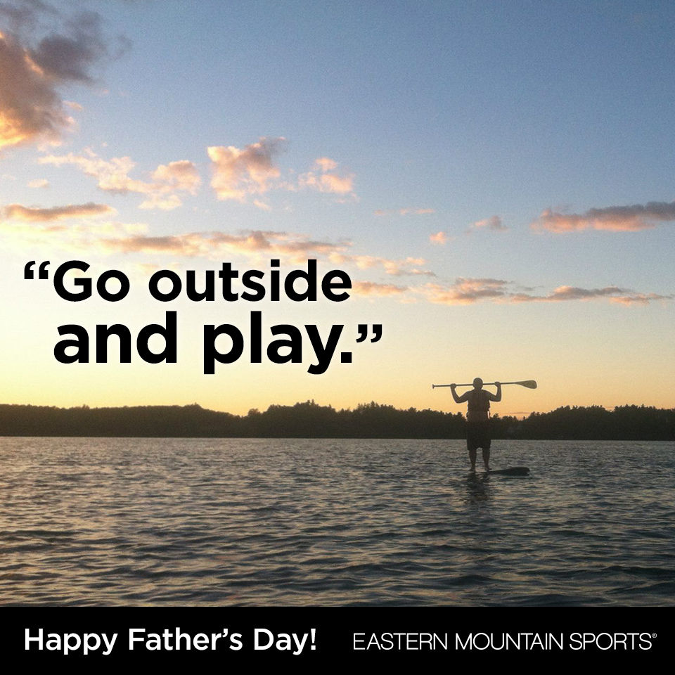 Social Media for EMS (Father's Day)