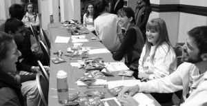 AED holds inaugural conference