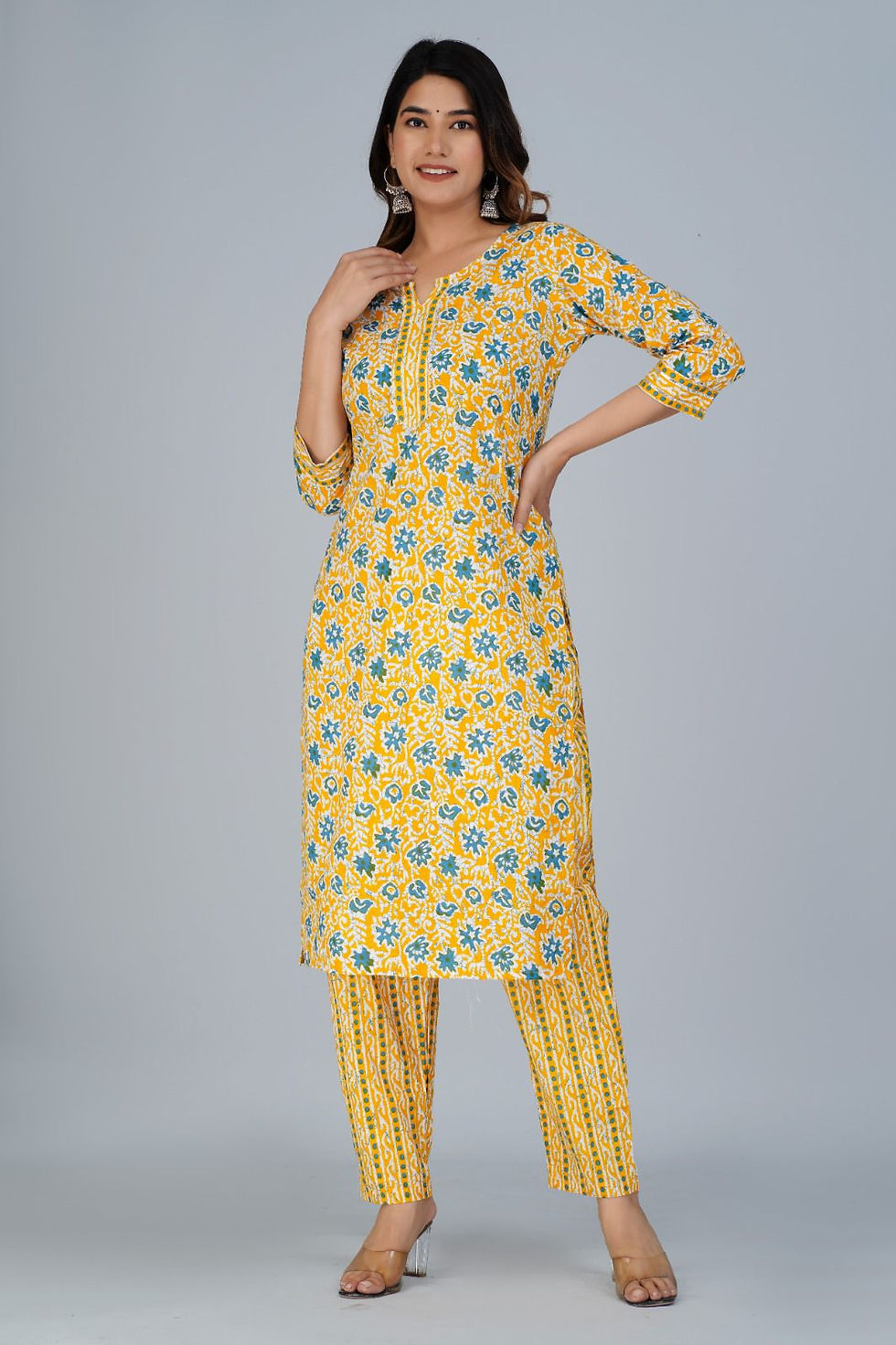 Stylish Kurti-FE-0650-0V2-6A