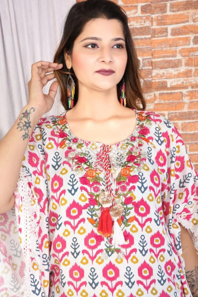 Stylish Kurti-FE-0650-0V2-2A