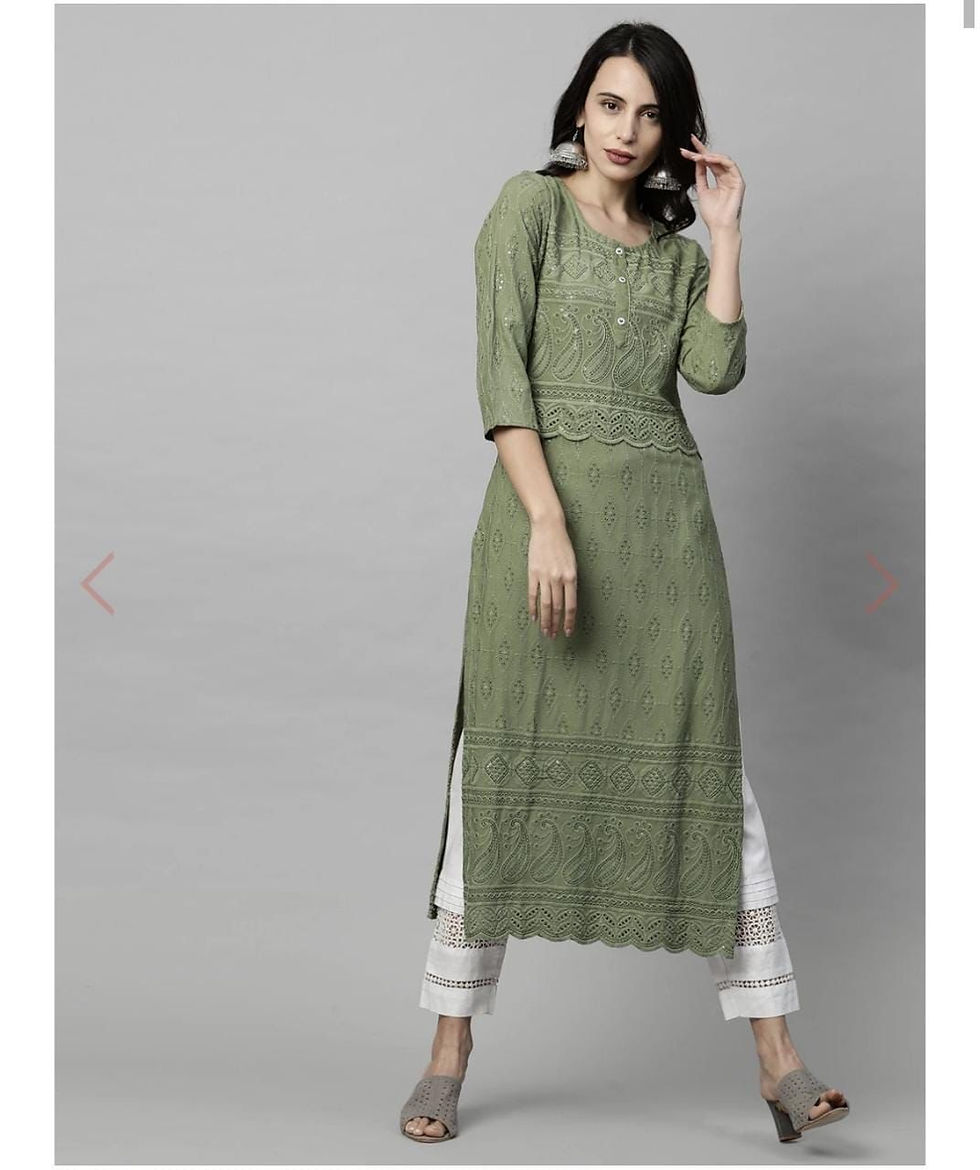 Stylish Style Kurti-FE-0650-0V2-23A