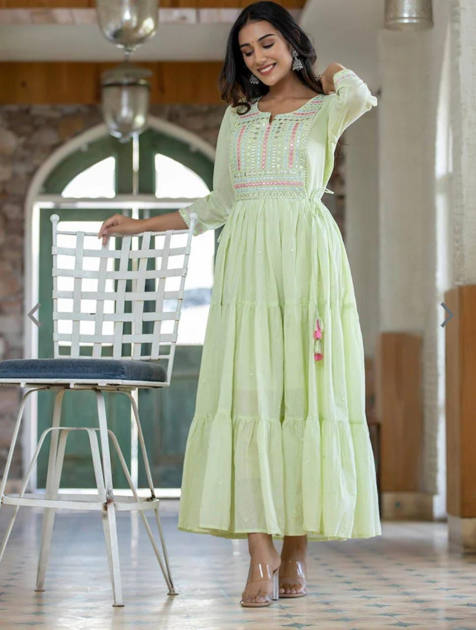 Stylish Style Kurti-FE-0650-0V2-24A