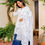 थंबनेल: Designer full Kurta set FE-1200-V-4