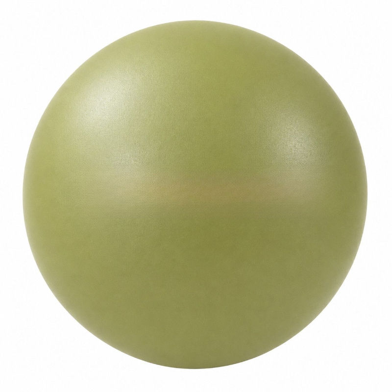 Miniatura: Bola de Pilates à prova de explosão para treinamento dos músculos do assoalho pé