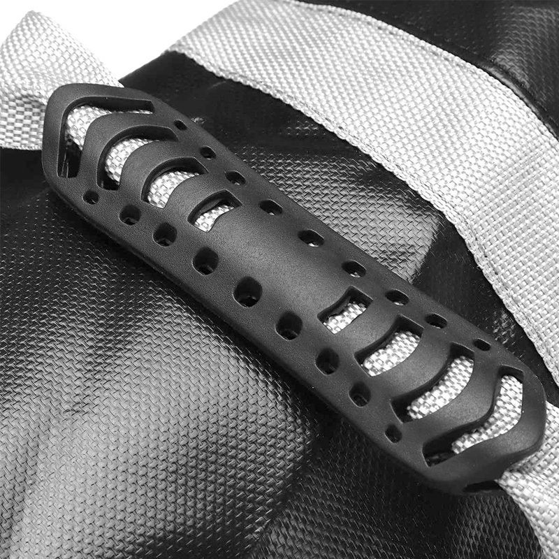 Miniatura: 5-30kg Fitness Energy Pack Levantamento de peso Saco de areia não preenchido Pow