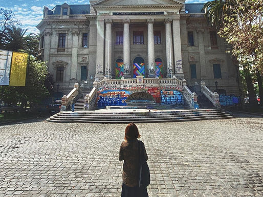 Viva Chile, mierda!!